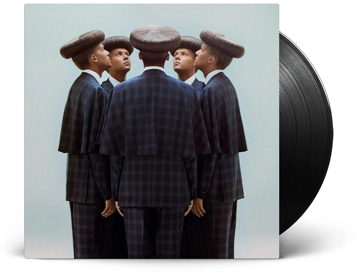 Stromae - Multitude Disques vinyle Pop Rock