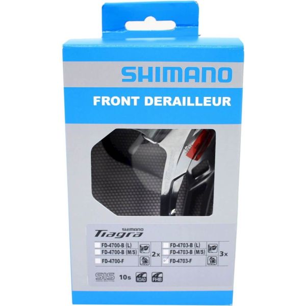 Shimano Tiagra 4703 3x10-Speed Forskifter