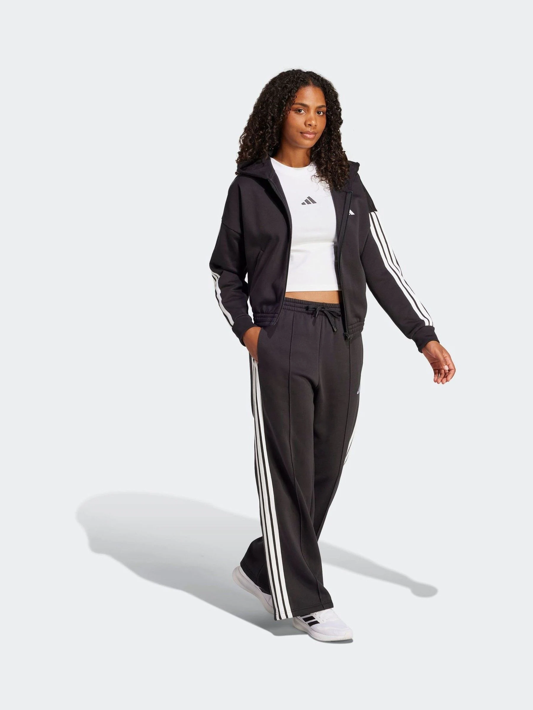 Zwart - adidas - Energize trainingspak
