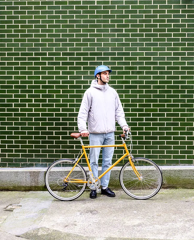 Casque Cycle Dashel