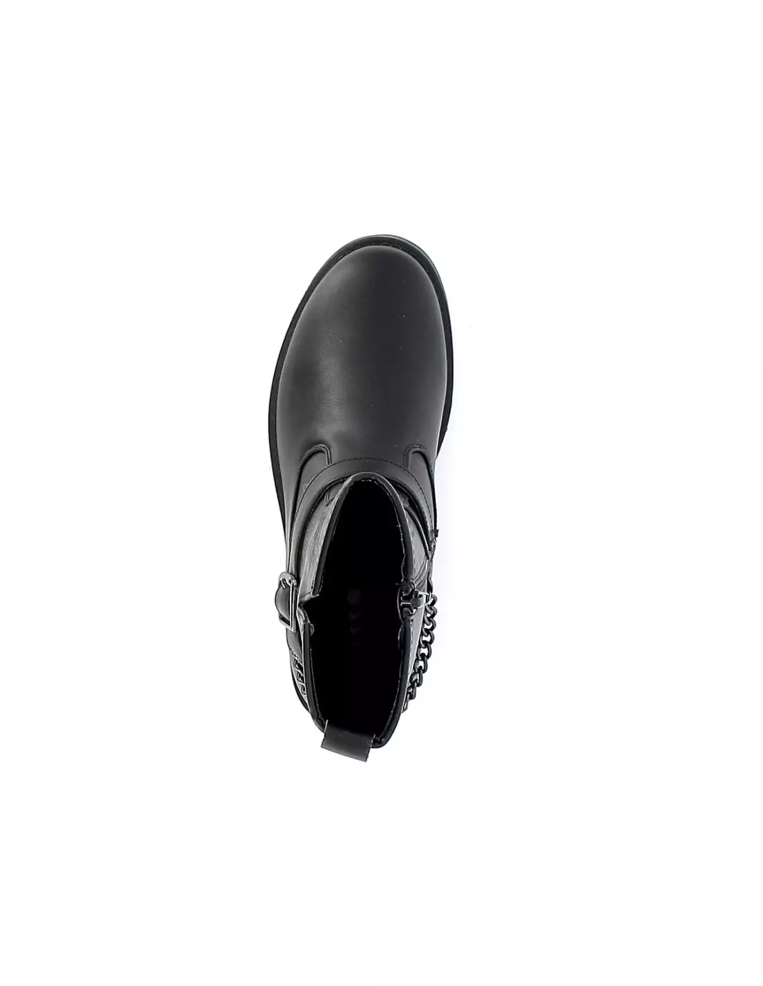 ASSO ASSTA AG 12490 NOIR - Boots & bottines Noir