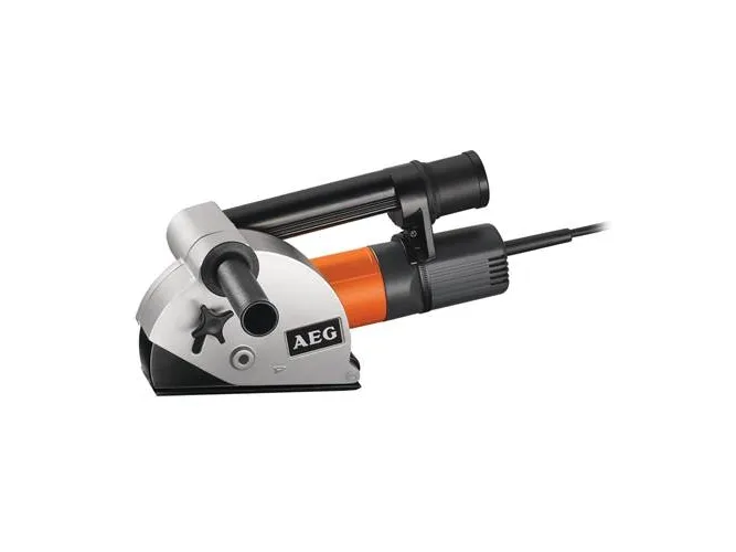 [OUTLET] - AEG 4935413605, Sort, Orange, Sølv, 12,5 cm, 9500 rpm, 8 mm, 3 cm, 8 mm