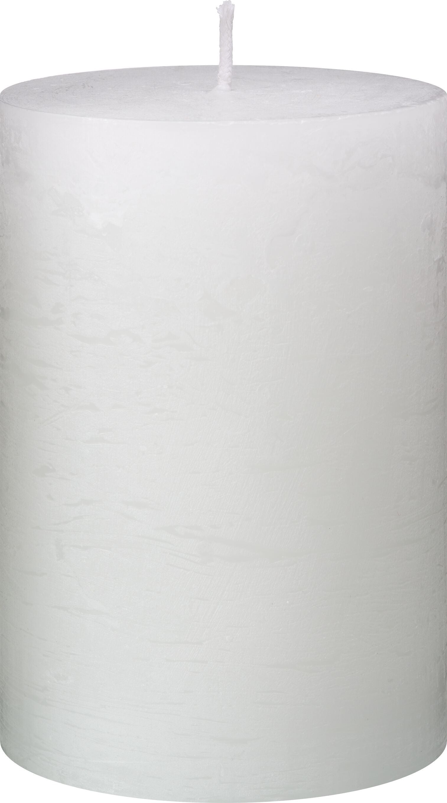 BAL Outdoor-Kerze - Weiss / H: 20.0 cm
