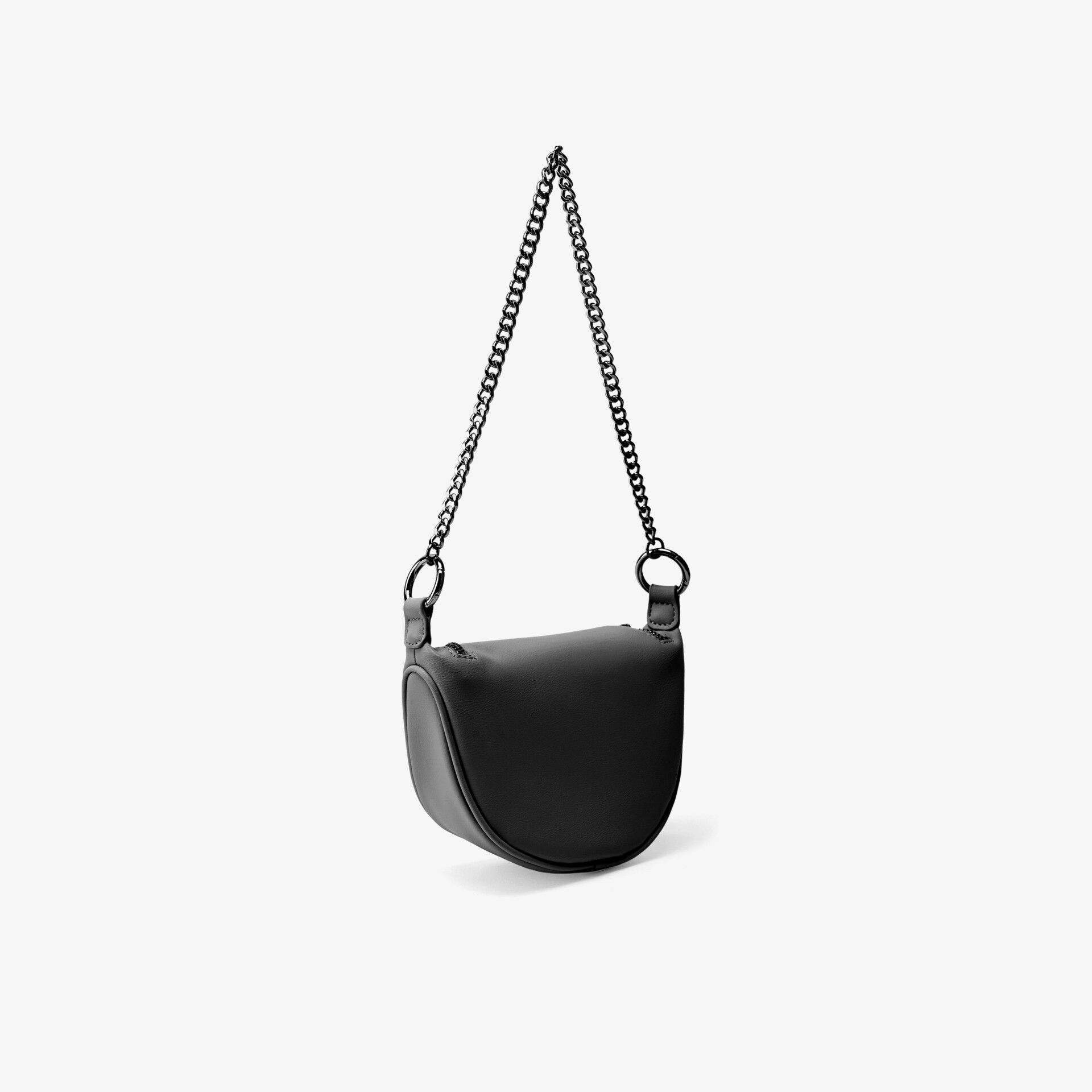 SEIDENFELT Big Skien Damen Umhängetasche schwarz