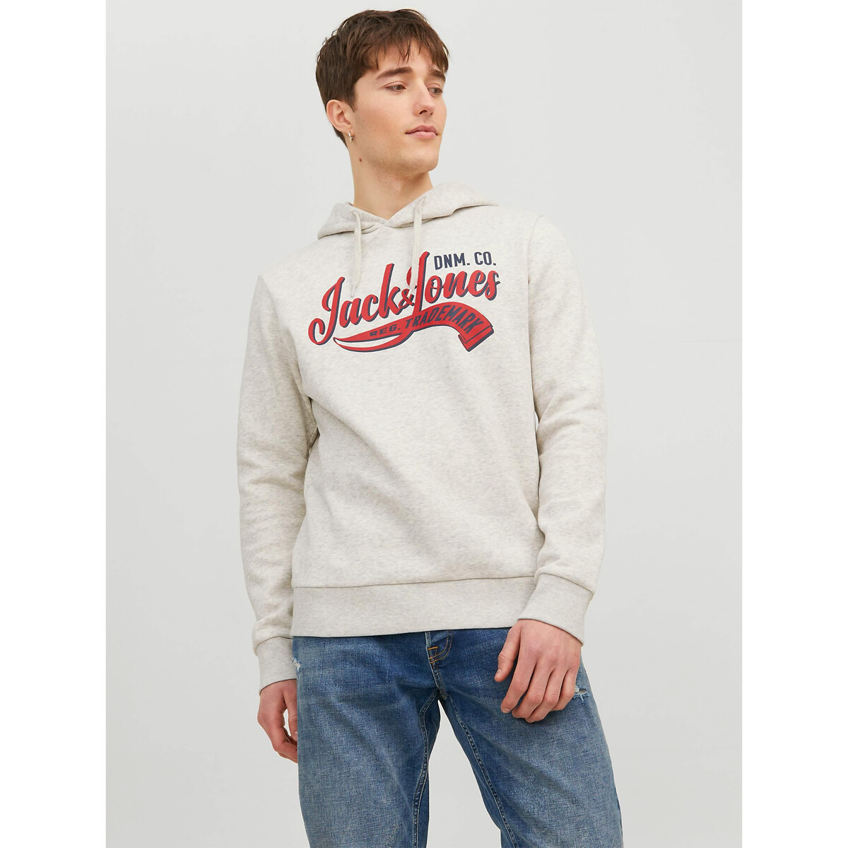 JACK & JONES<br>Moletom Jjelogo