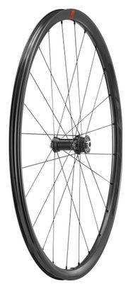 Paire de Roues Fulcrum Speed 25 Carbon Disc | 12x100mm - 12x142mm | Centerlock
