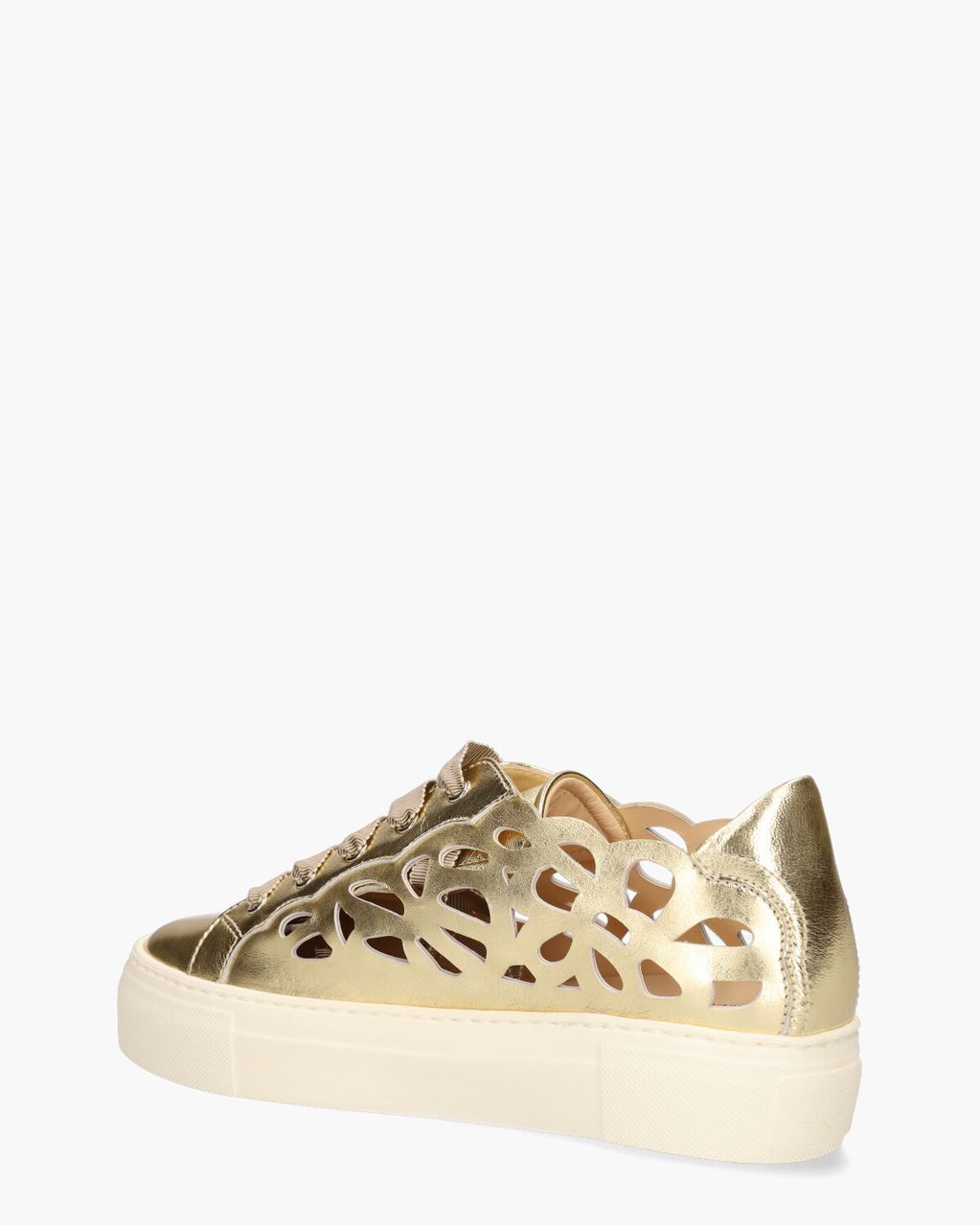 AGL Mandi Goud Damessneakers