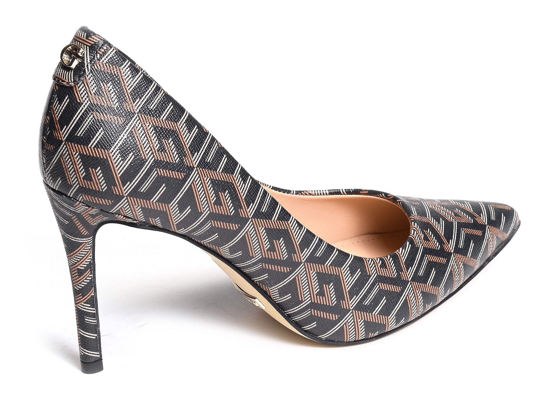 Piera8 noir marron