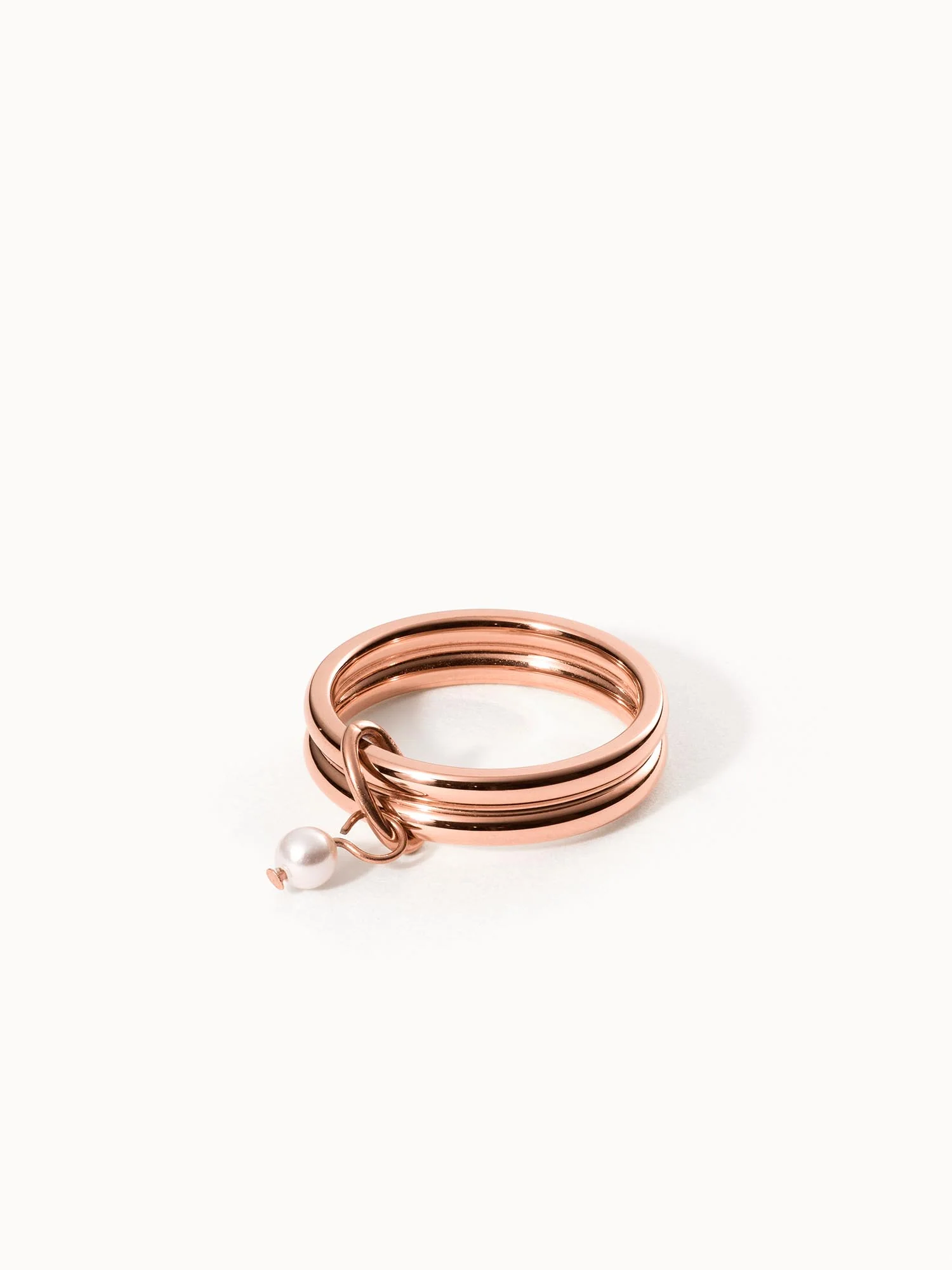 Pure Pearl Ring