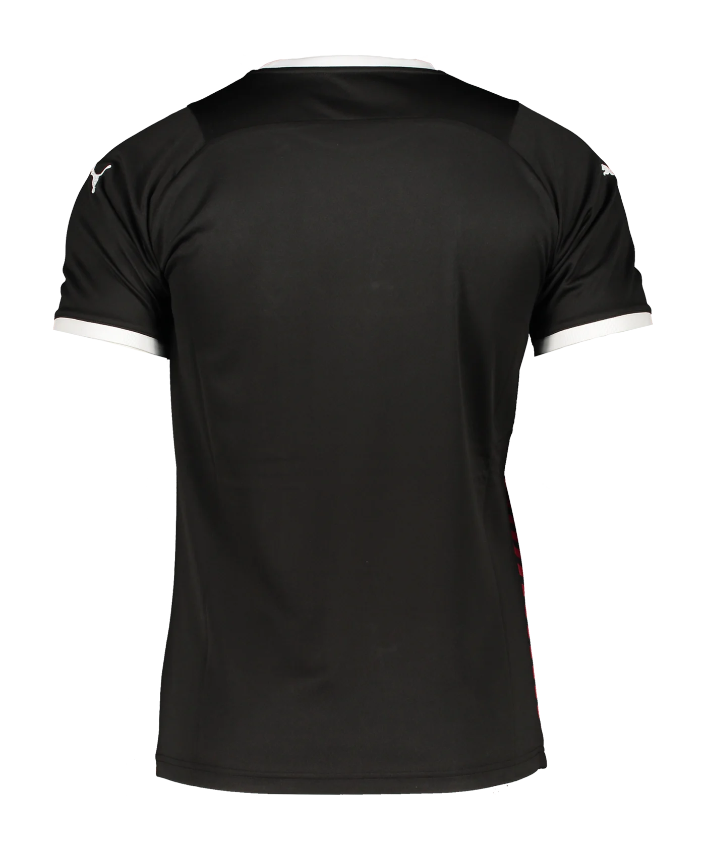 PUMA Trikot Rot Schwarz F01