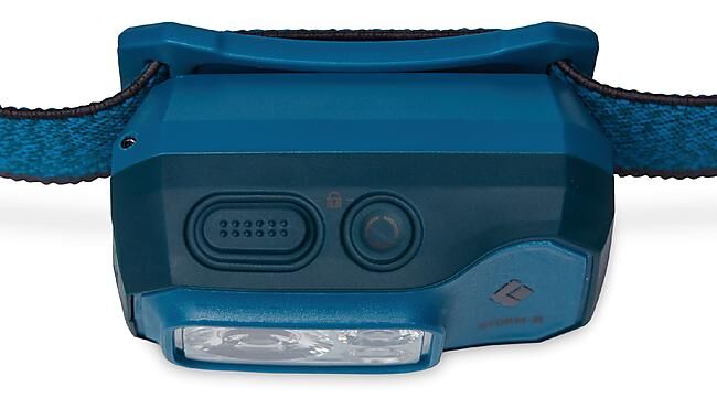 BLACK DIAMOND - LAMPE FRONTALE STORM 500 - R