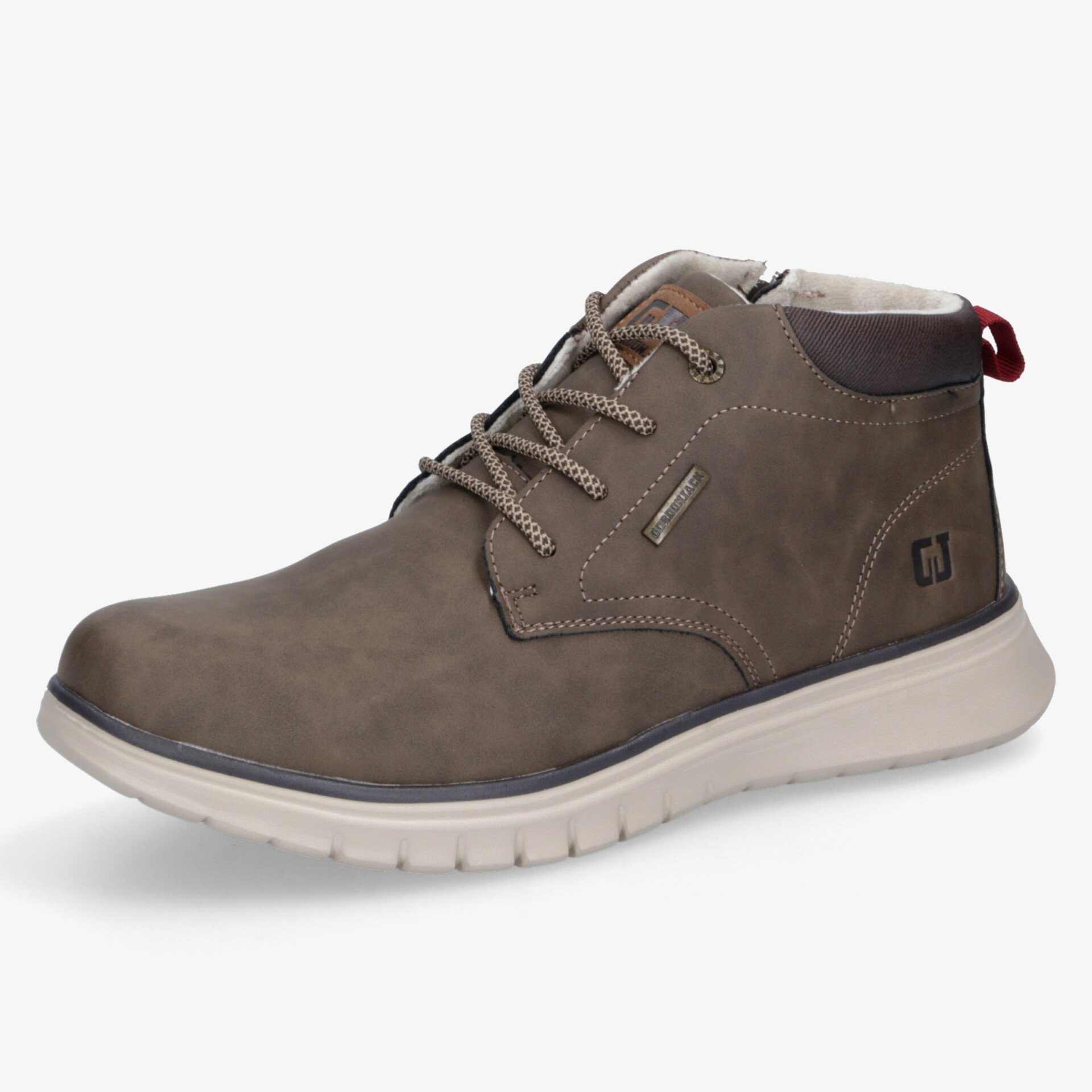 GORDON JACK Herren Boots braun