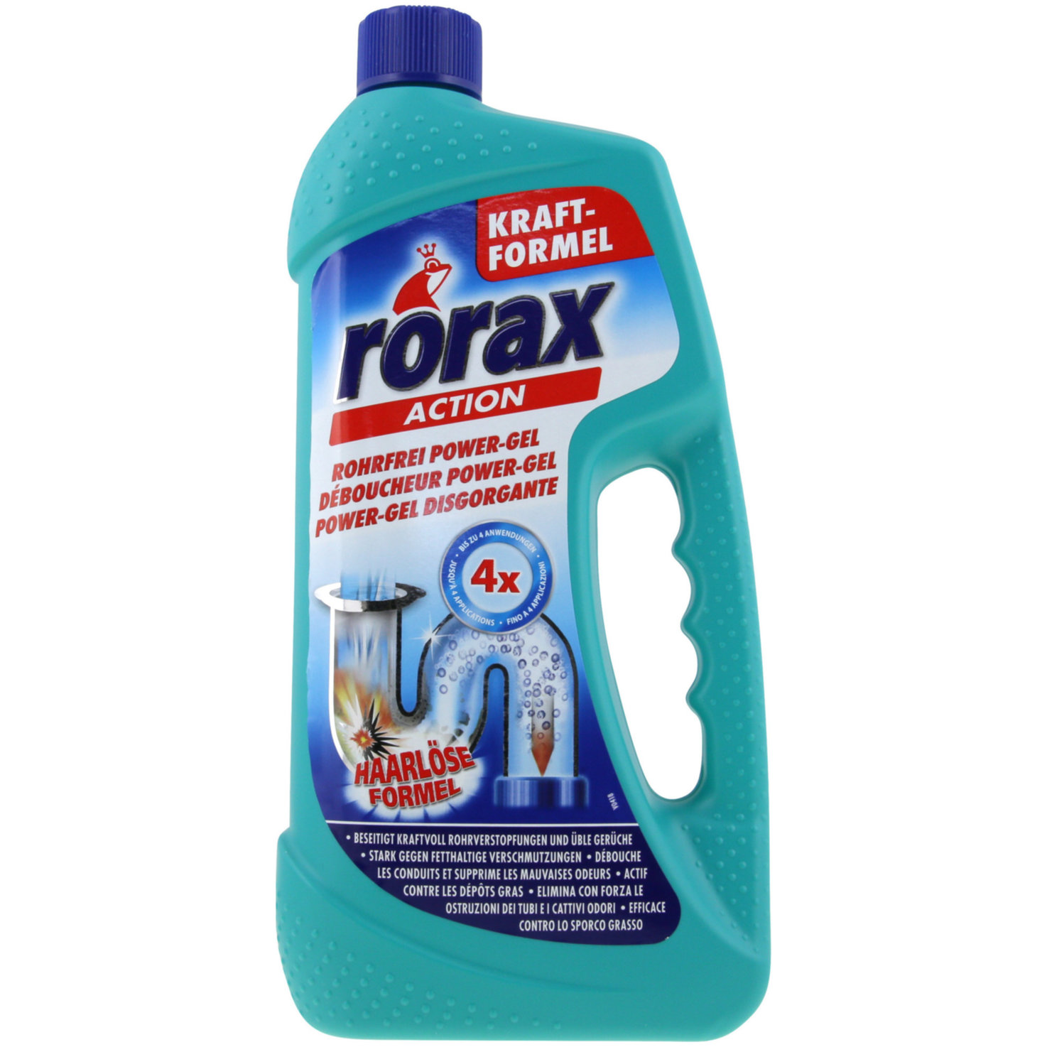 Rorax Abflussreiniger