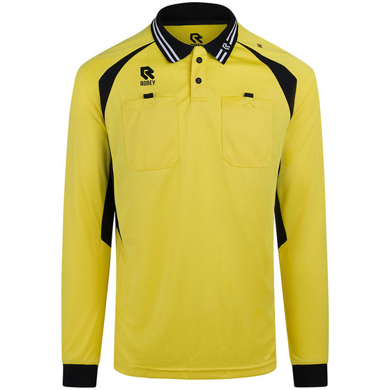 Robey Scheidsrechter Longsleeve Shirt