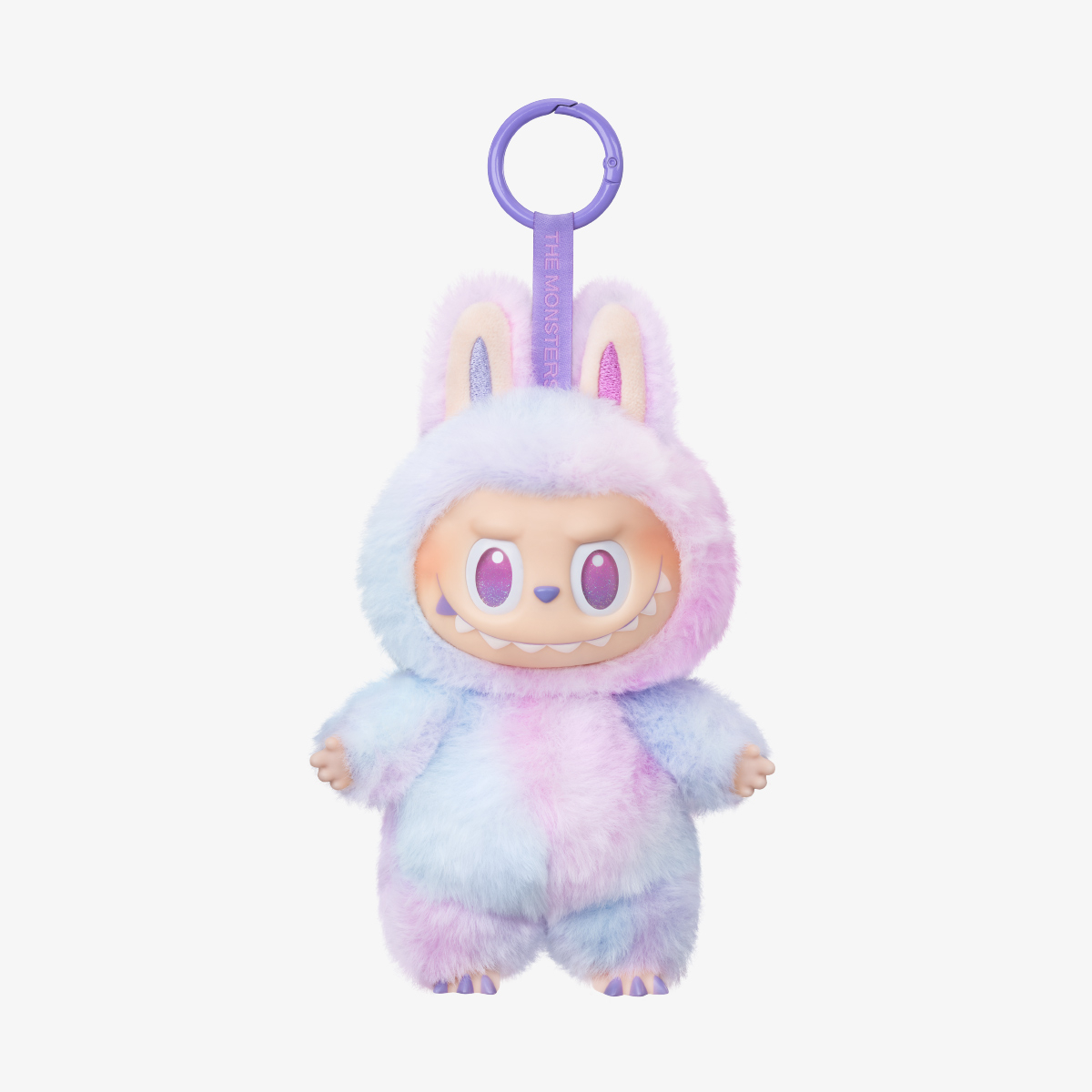 Pop Mart - Labubu Big Into Energy Blind Box Monsterhäschen Schlüsselanhänger Überraschung Sammel Plüschfigur Handtaschen Anhänger - Surprise