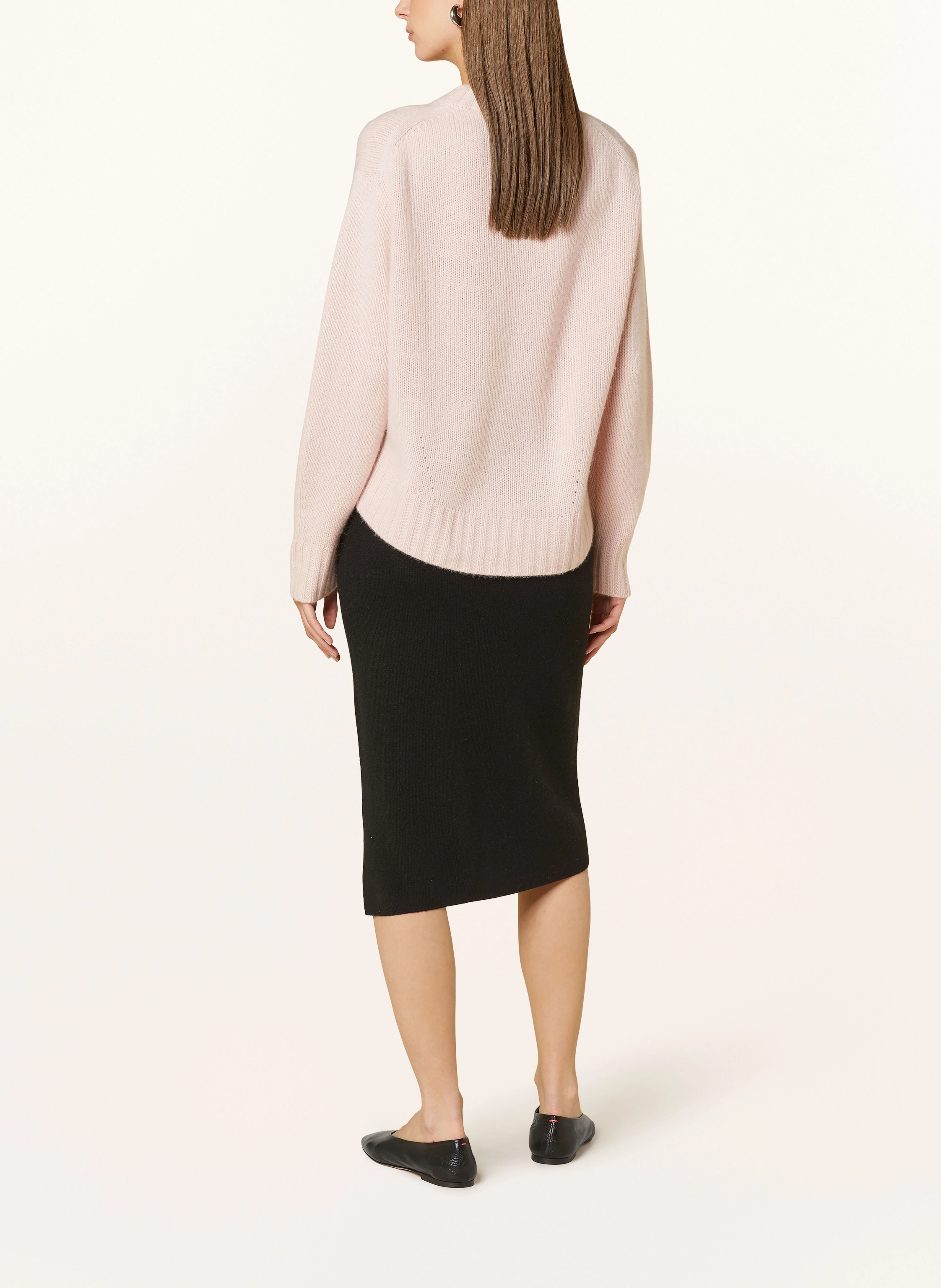 darling harbour Strickrock mit Cashmere