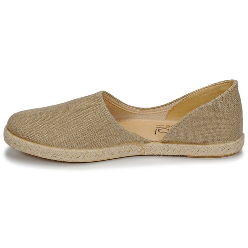 Casual Attitude - JALAYIVE - Beige