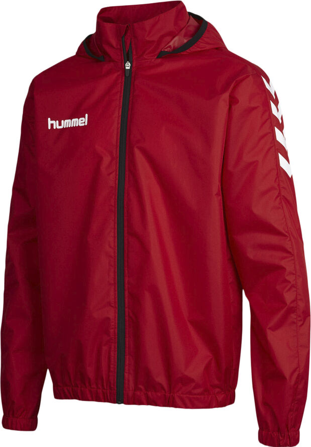 Hummel Core Spray jakke Rød