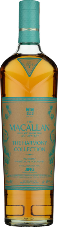 THE MACALLAN HARMONY COLLECTION JING 70CL