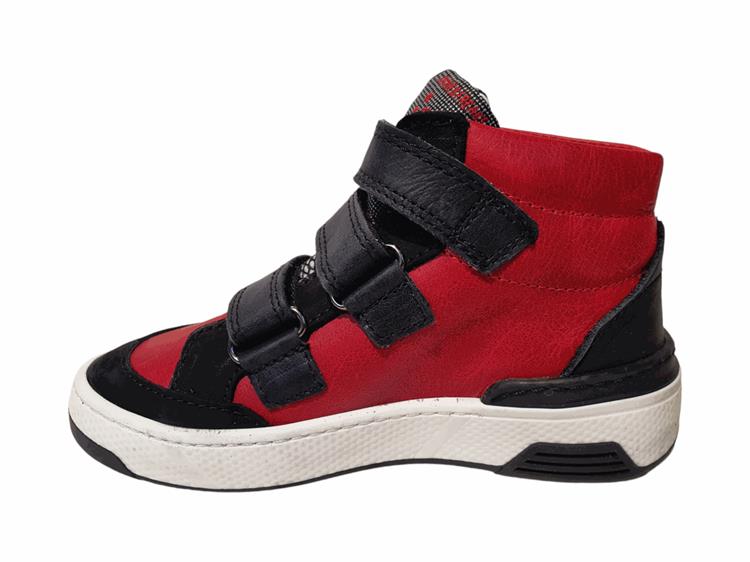 Jochie & Freaks Dirk velcro 24282 rood