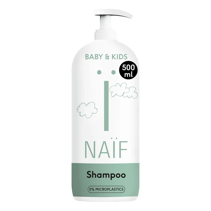 Naïf Natural Skincare Shampoing nourrissant - 500 ml