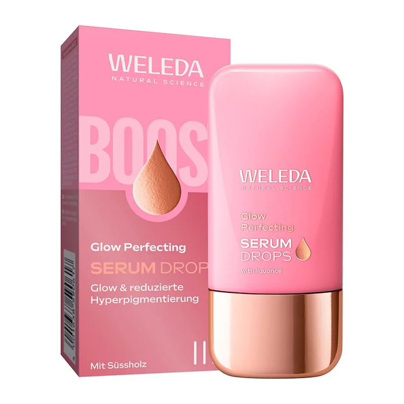 Glow Perfecting Serum Drops, 30ml