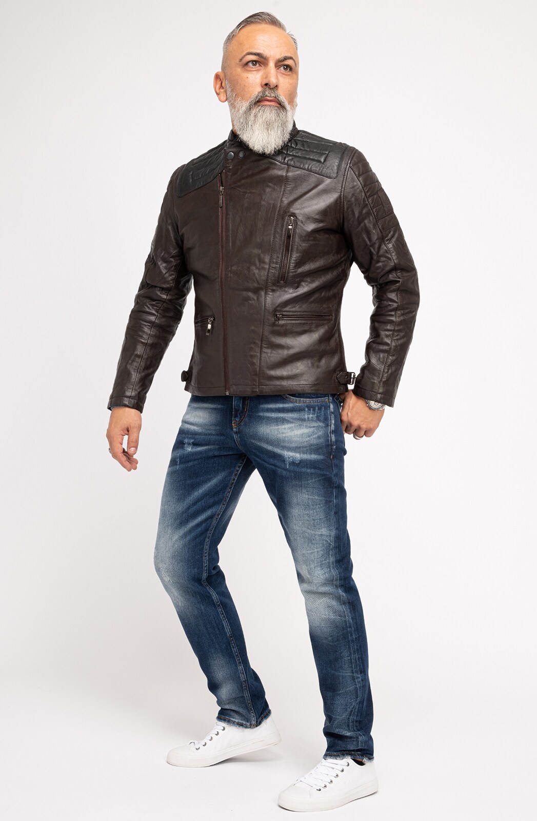 Indumentum Jeans Straight-Cut Regular Fit