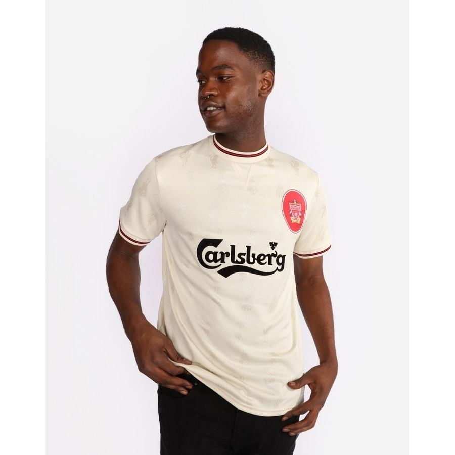 Liverpool Maillot Extérieur 1996/97