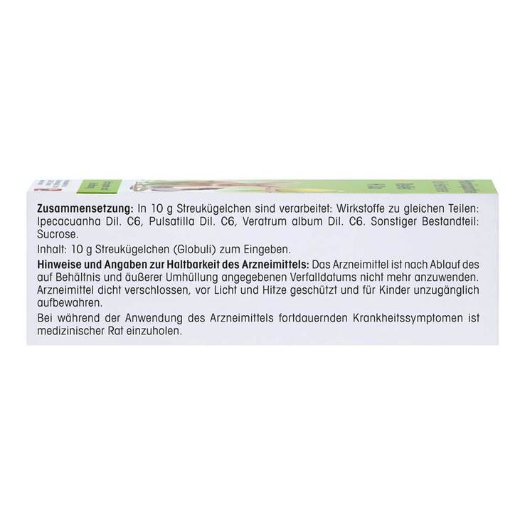 ReVet H 12 vet. Globuli, 10 g