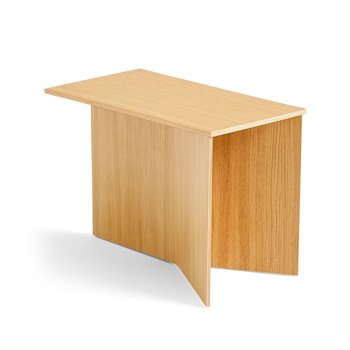HAY - Slit Table Oblong, Eiche natur