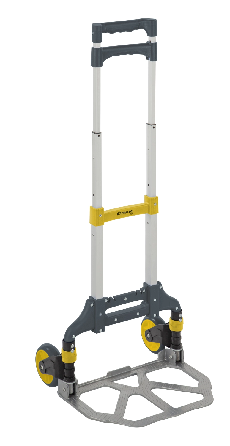 Practo Tools TR222 Transportkar alu 70kg inklapbaar