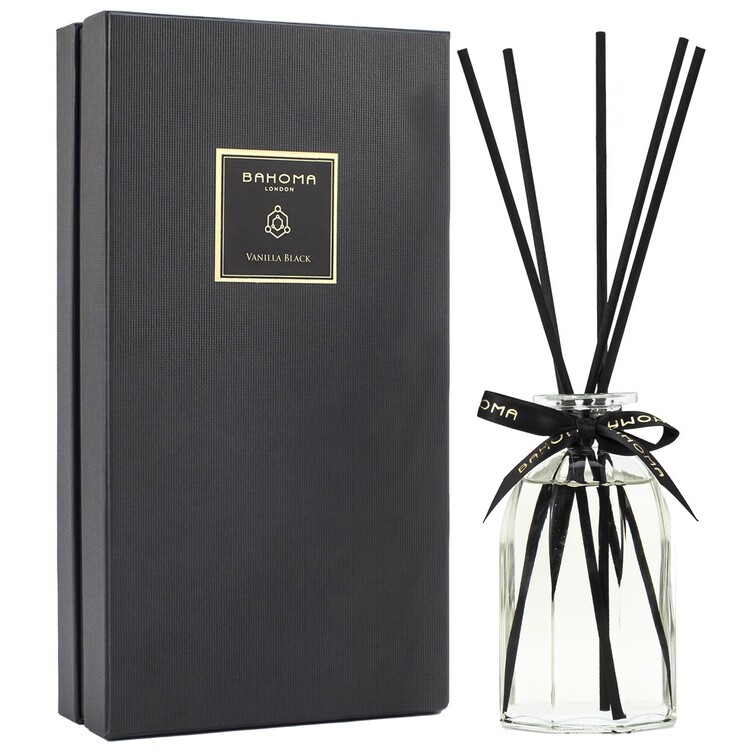 Diffuseur d'ambiance - Vanilla Black - 200 ml