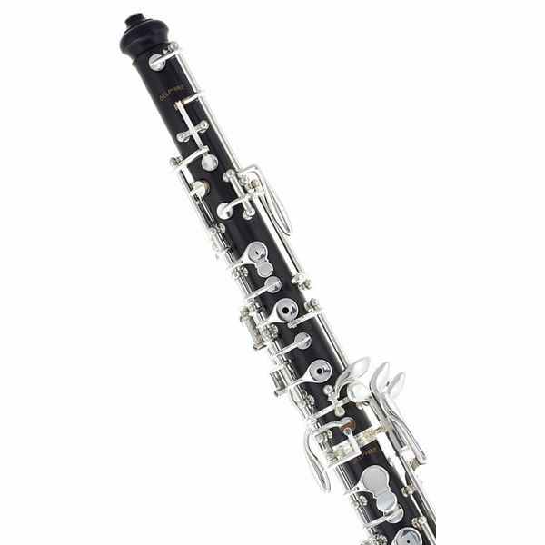 Rigoutat Oboe Delphine Semi Automatic