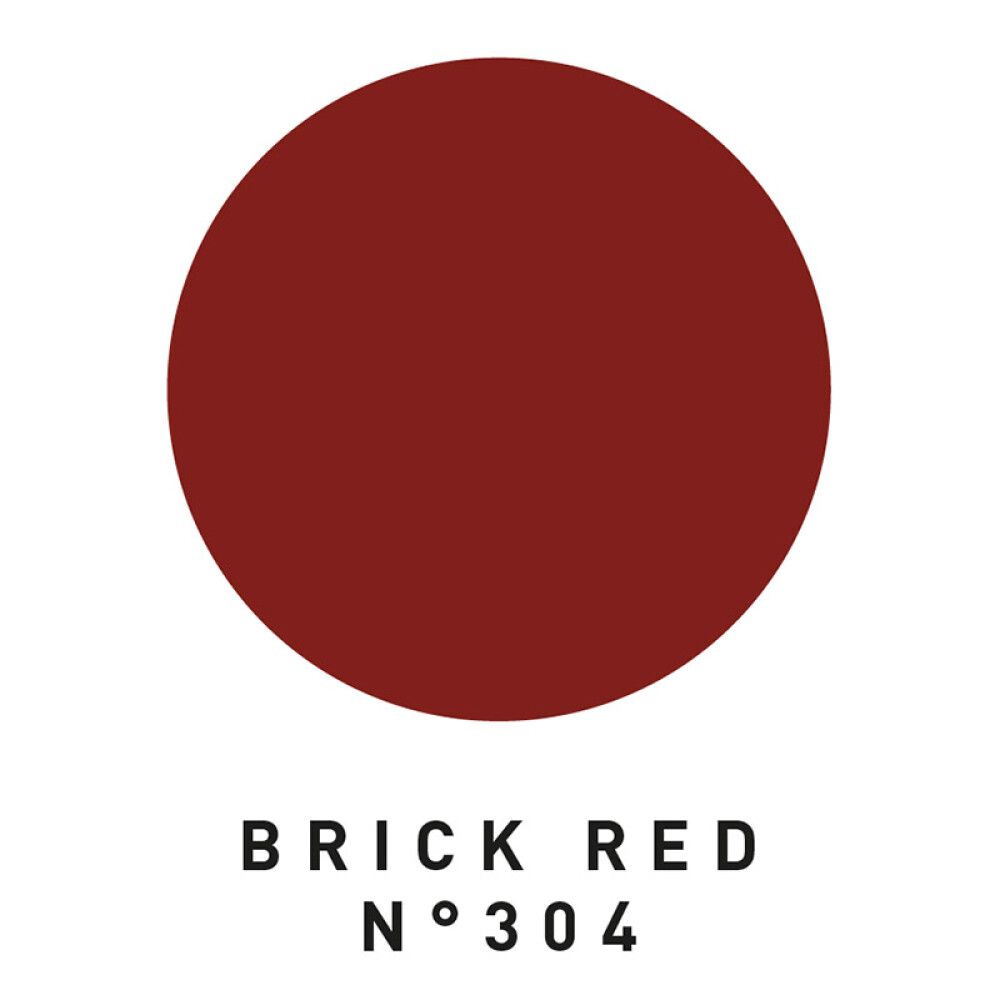VEGGMALING COL.R PRFCT WALL NO.304 BRICK RED 2,5L