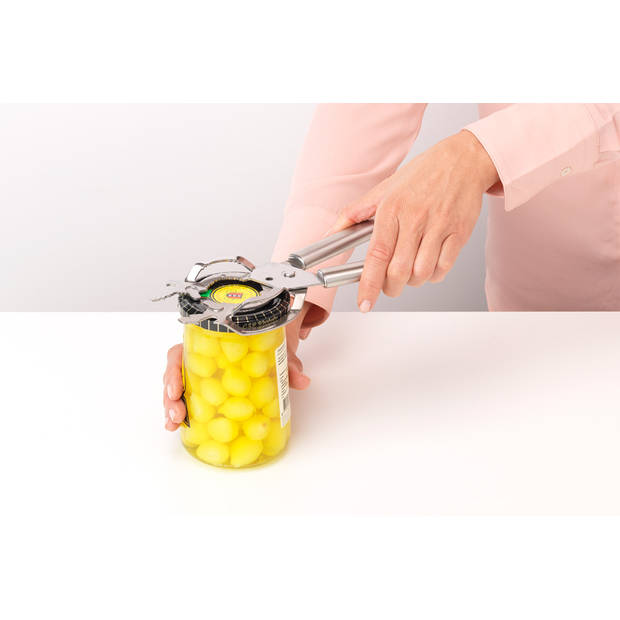 Brabantia Profile allesopener RVS