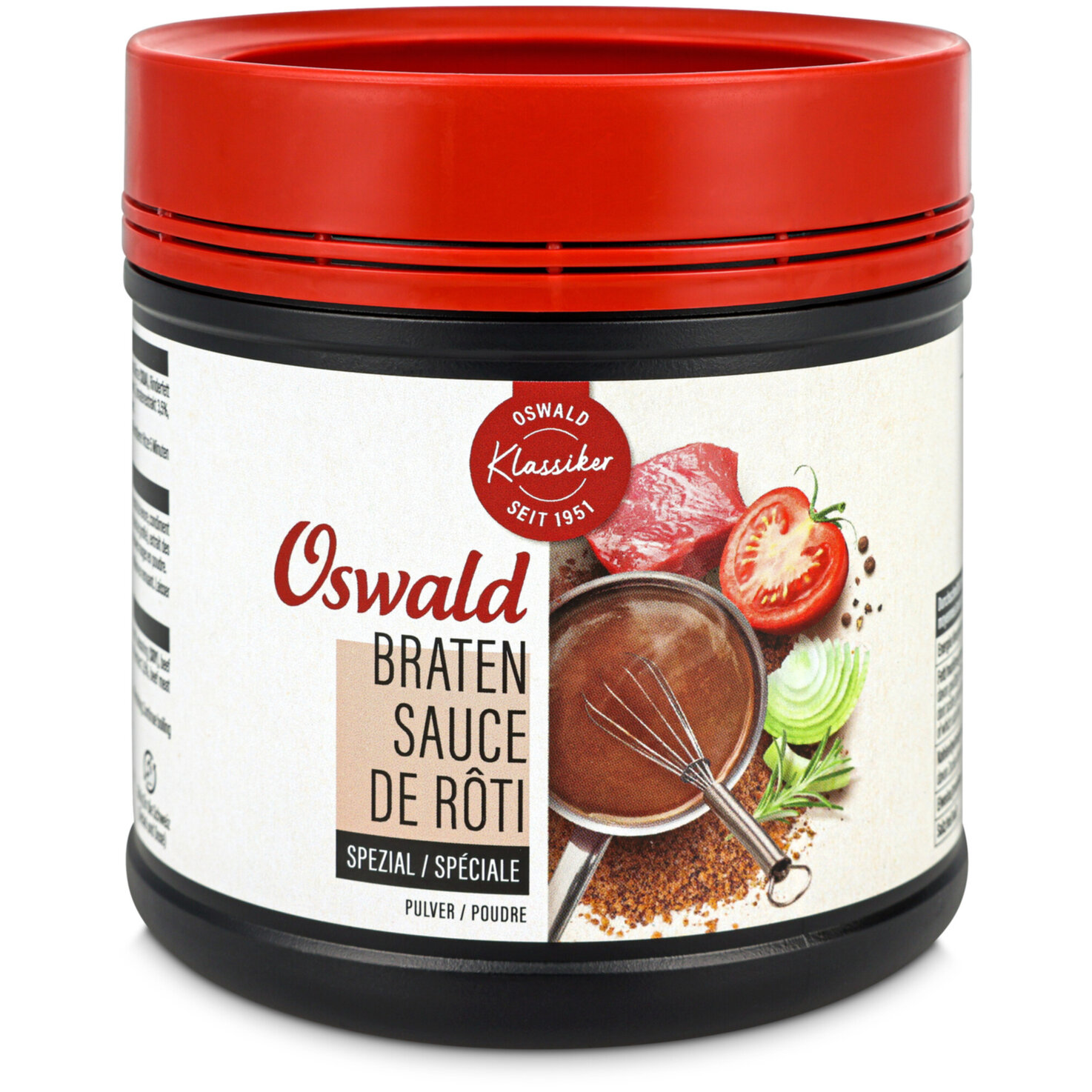 Oswald Bratensauce Spezial
