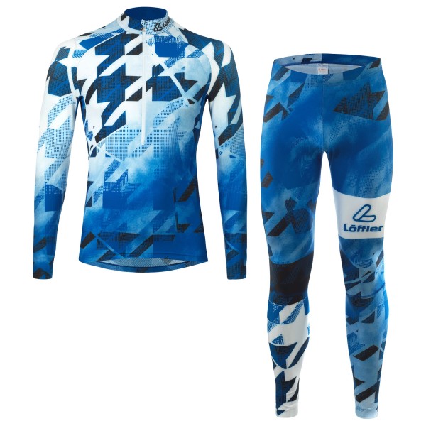 Löffler - Racesuit Worldcup 25 - Kledingset