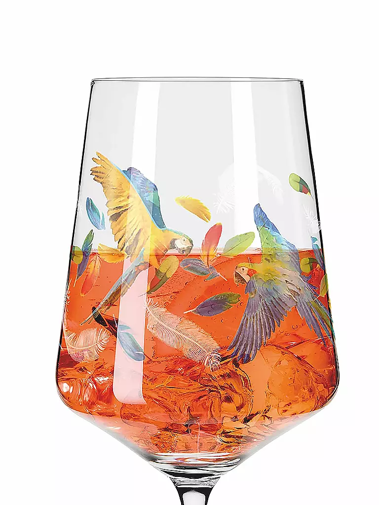 RITZENHOFF Sommerrausch Aperitifglas 2022 #11  bunt