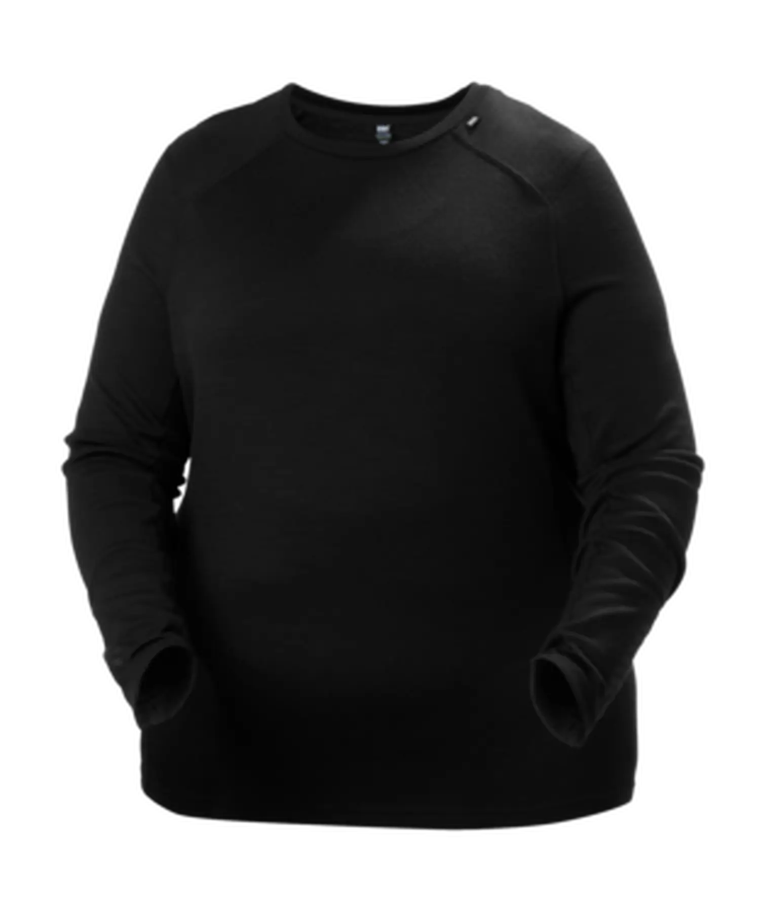 Helly Hansen Lifa Womens Merino Midweight Crewneck Plus