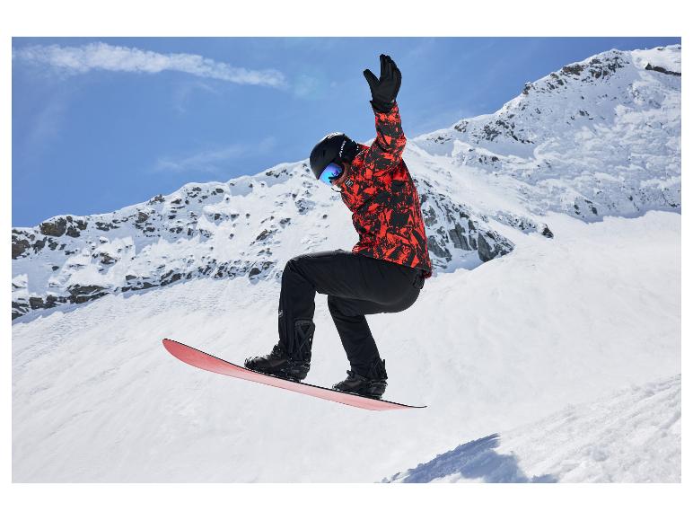 Heren snowboardbroek Freeride