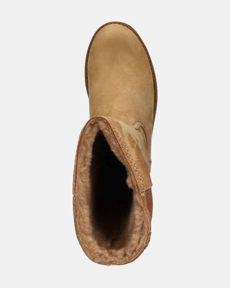 Panama Jack Bambina B129 Hoge laarzen  - beige