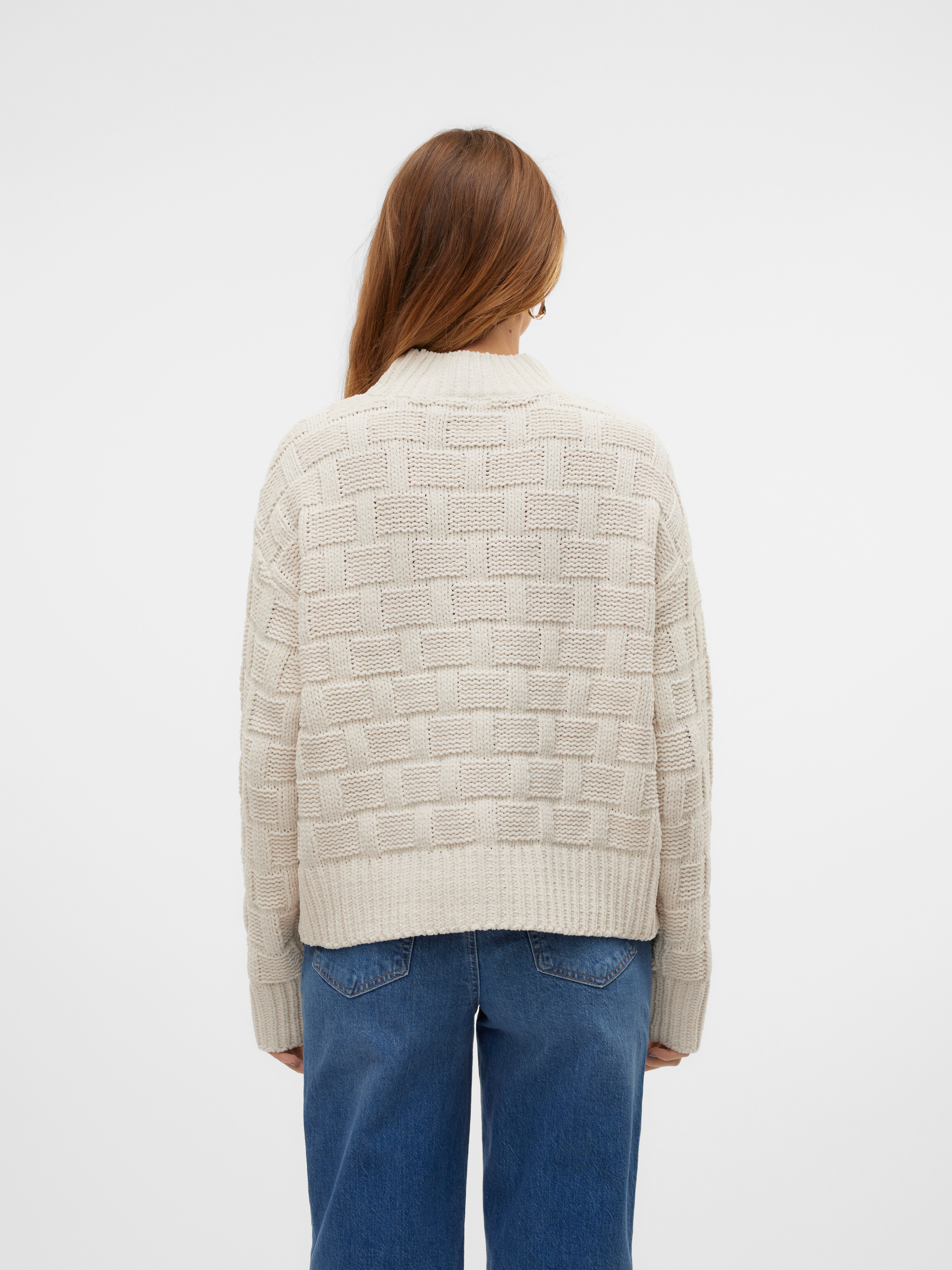 VMISA Gebreide pullover