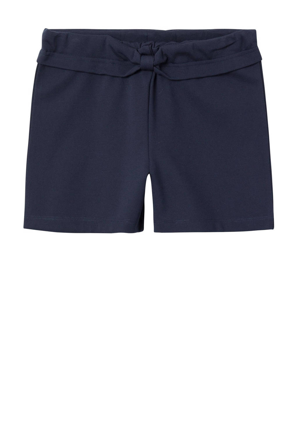 NAME IT casual short NKFFARIDA donkerblauw