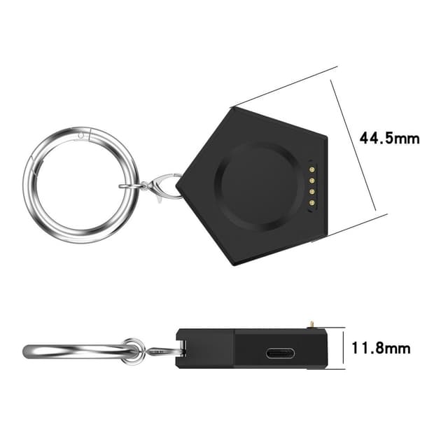 Oplader til Oppo Watch X / OnePlus Watch 2