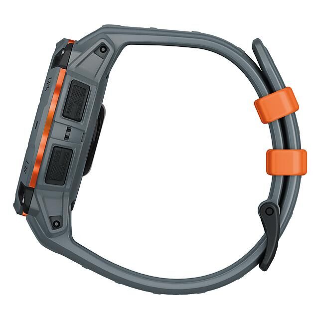 GARMIN - MONTRE GPS INSTINCT 3 SOLAR 45 MM