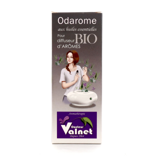 Odarome Air Sain Docteur Valnet