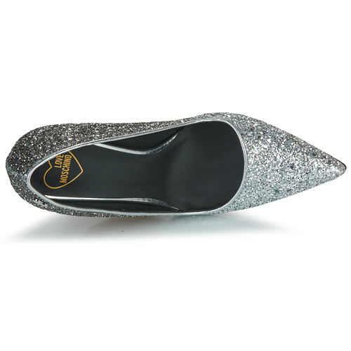 Love Moschino - BLING BLING Plata