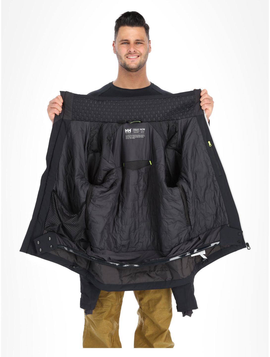 Alpha Lifaloft ski-jas heren