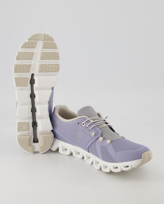 ON Running Cloud 5 Sportschuhe in Lila