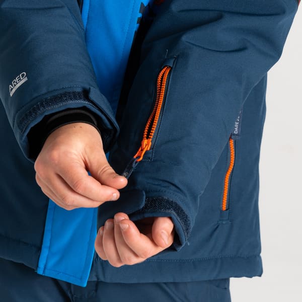 Veste de ski DARE 2B HUMOUR III JKT ATHLETIC BLUE/ATHLETIC BLUE CAMO